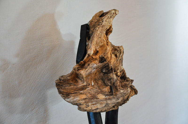 Phantasie - Holzskulptur Lindenatelier.com